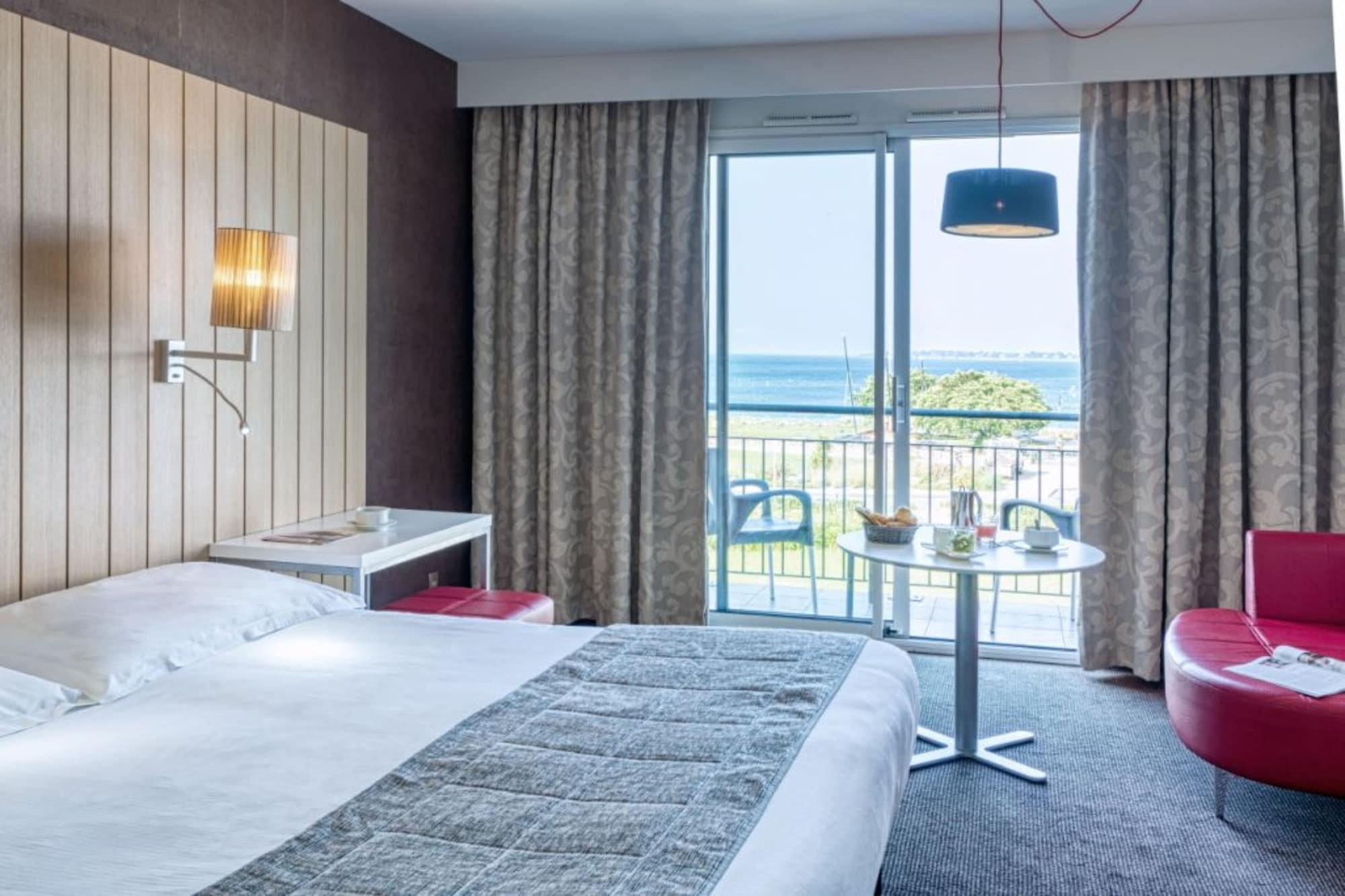 Thalasso Concarneau Spa Marin Resort Exterior foto