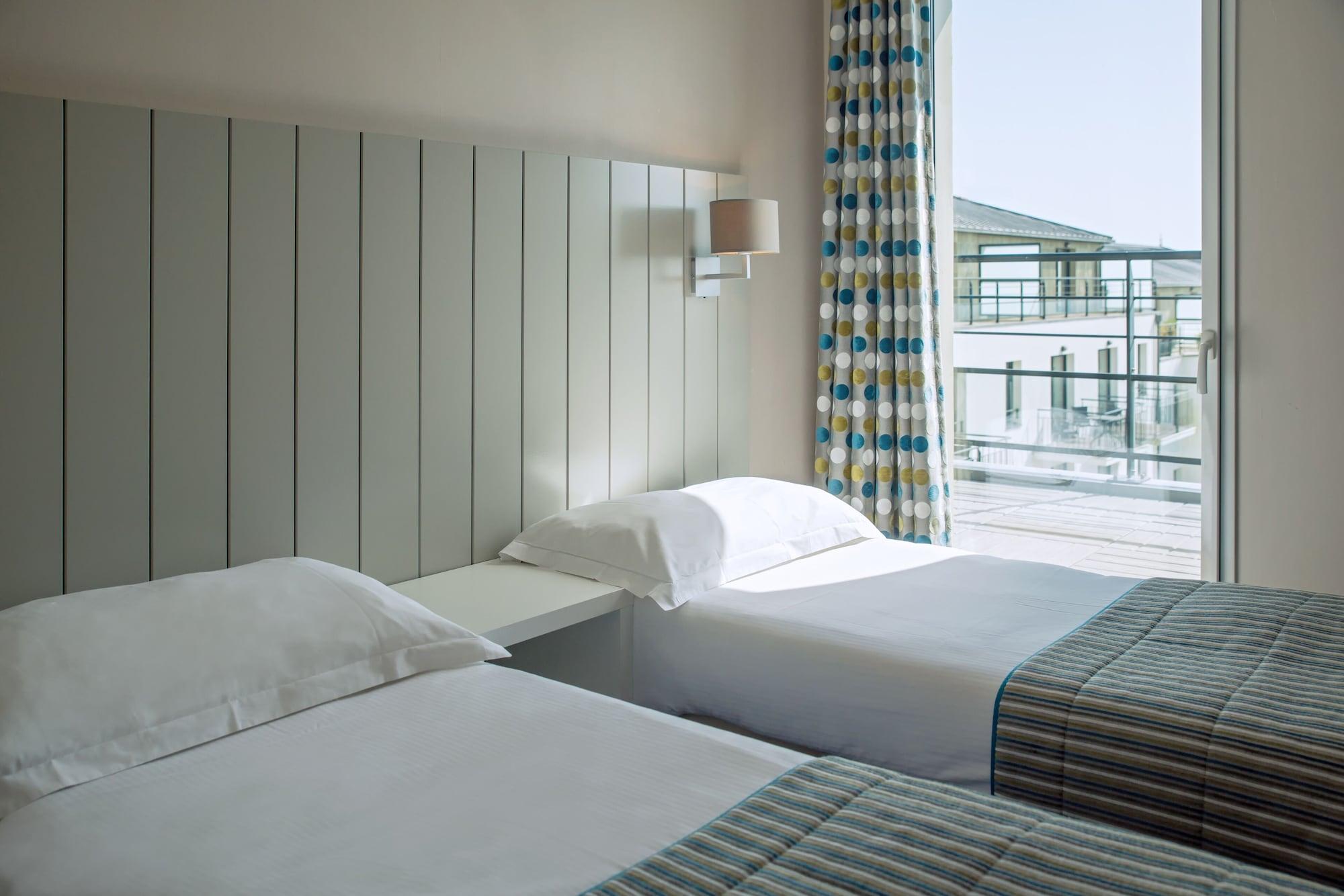 Thalasso Concarneau Spa Marin Resort Exterior foto