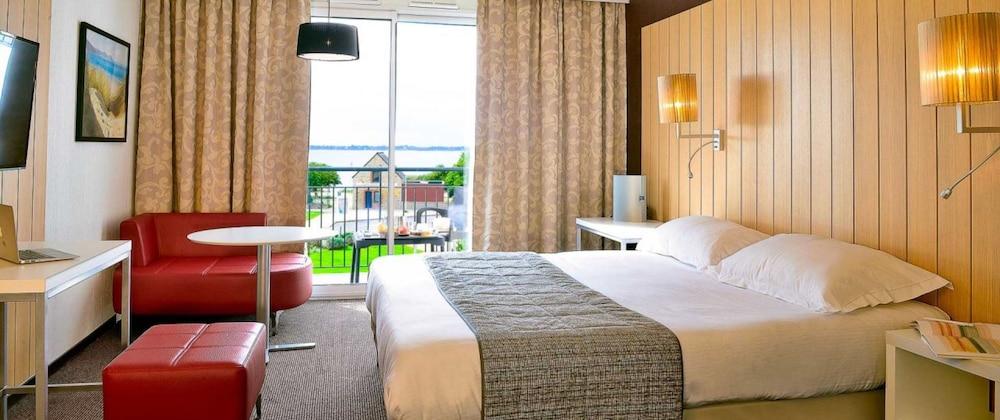 Thalasso Concarneau Spa Marin Resort Exterior foto