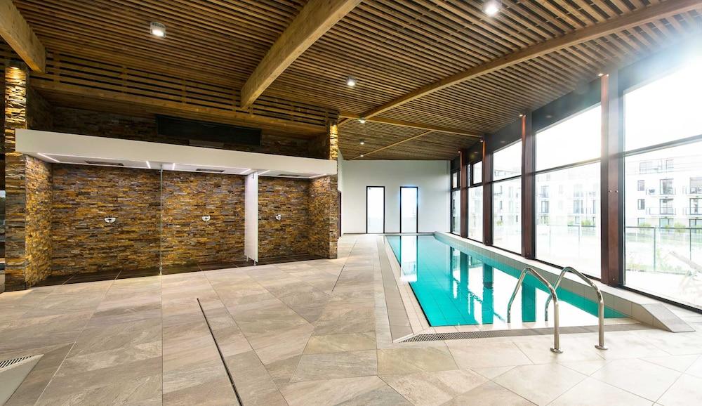 Thalasso Concarneau Spa Marin Resort Exterior foto