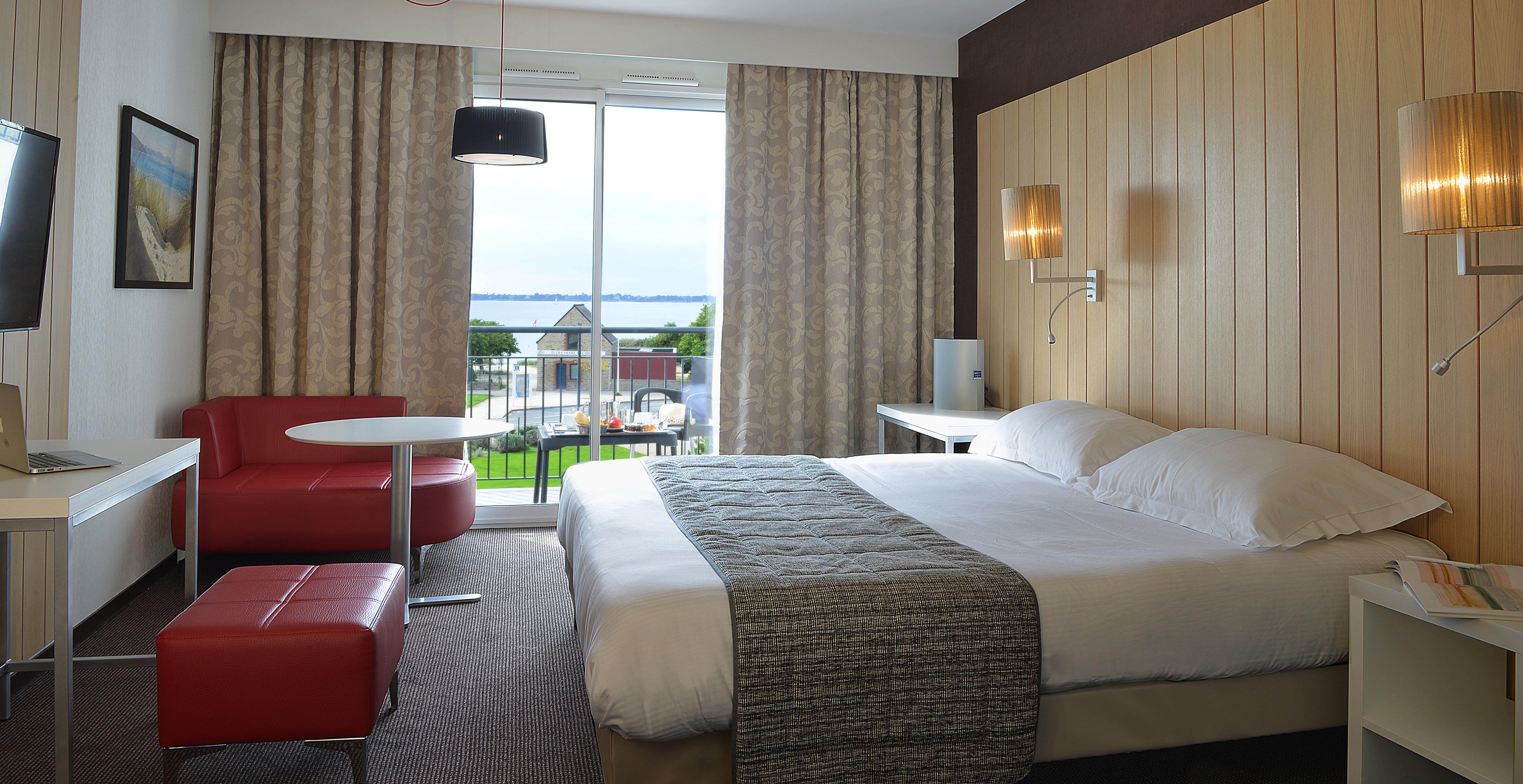 Thalasso Concarneau Spa Marin Resort Exterior foto