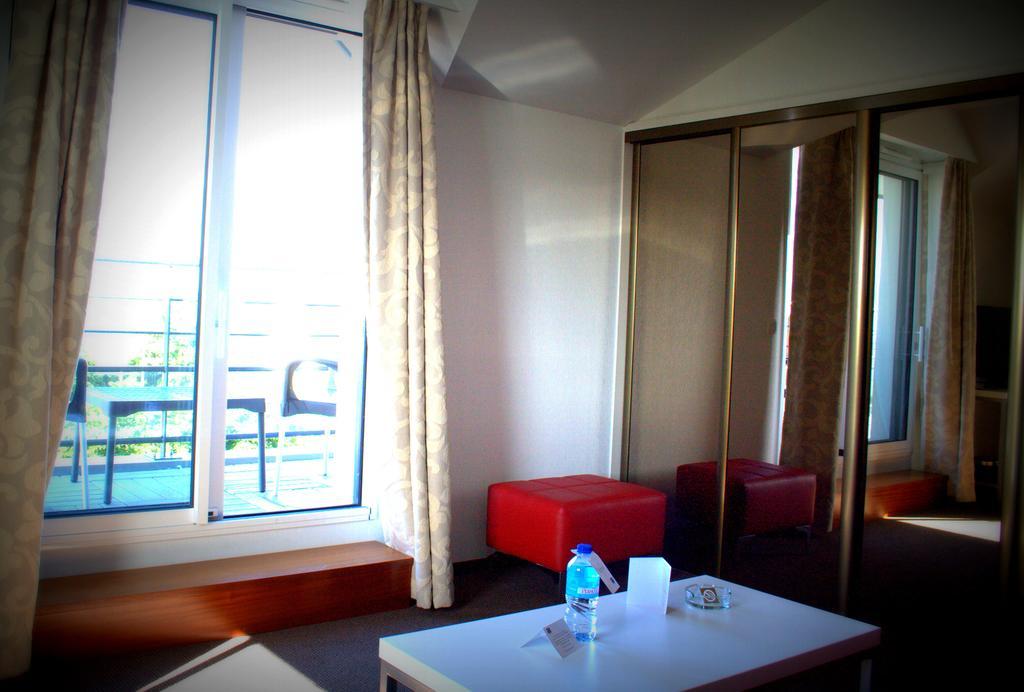 Thalasso Concarneau Spa Marin Resort Quarto foto