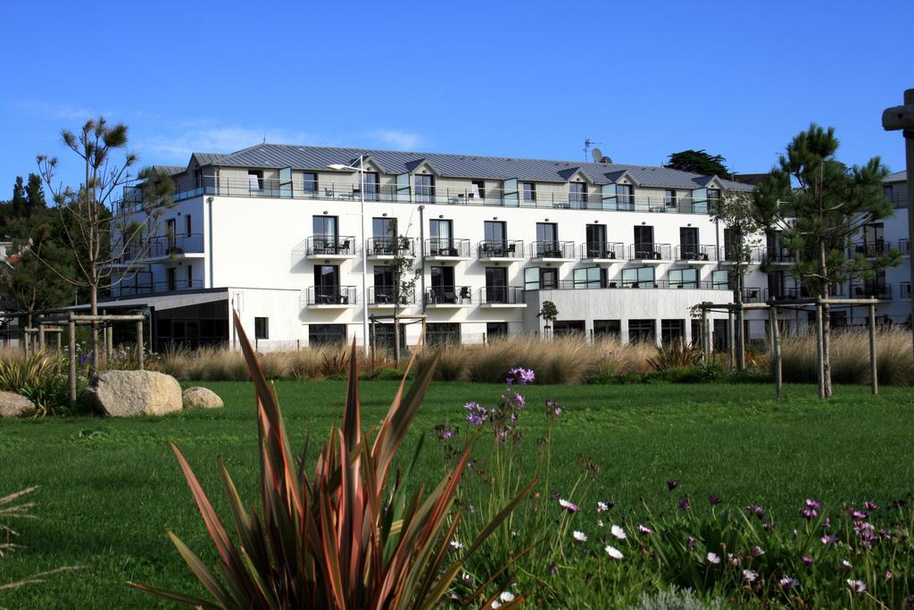Thalasso Concarneau Spa Marin Resort Exterior foto