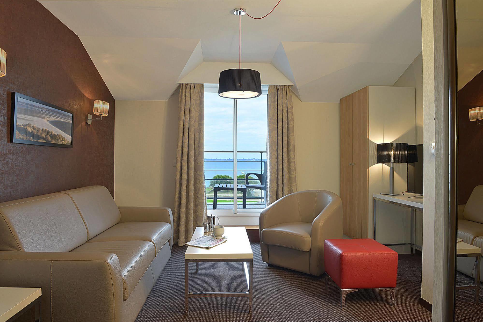 Thalasso Concarneau Spa Marin Resort Exterior foto