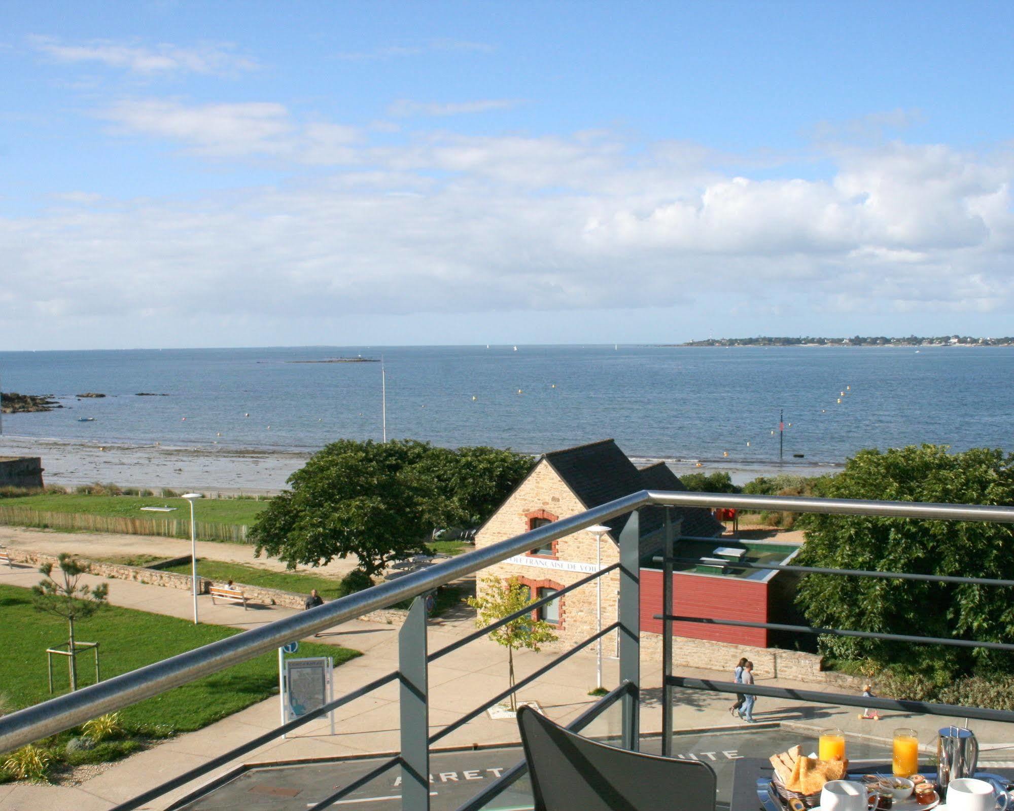 Thalasso Concarneau Spa Marin Resort Exterior foto